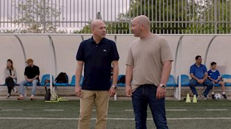 ליאור רז ואייל ברקוביץ, צילום: בבושקה הפקות